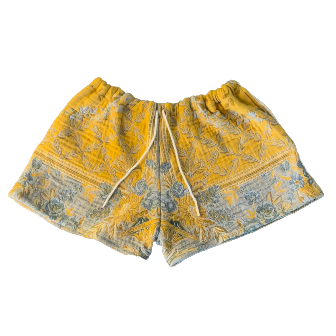 Tapestry Shorts